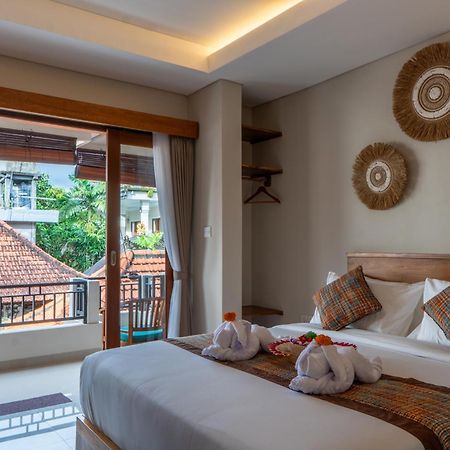 אובוד Meranggi Home Stay מראה חיצוני תמונה