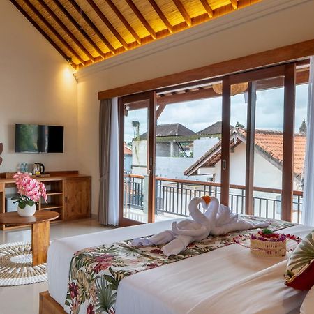 אובוד Meranggi Home Stay מראה חיצוני תמונה