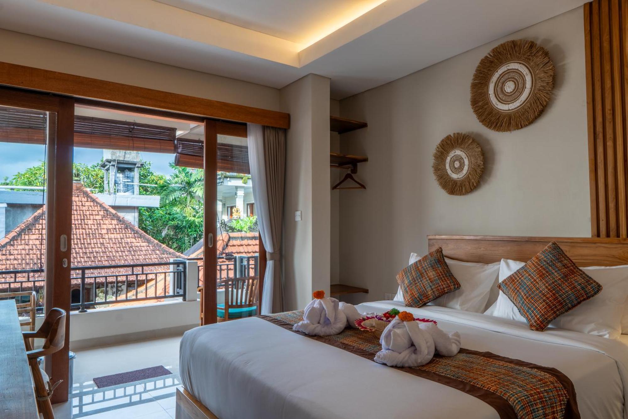 אובוד Meranggi Home Stay מראה חיצוני תמונה