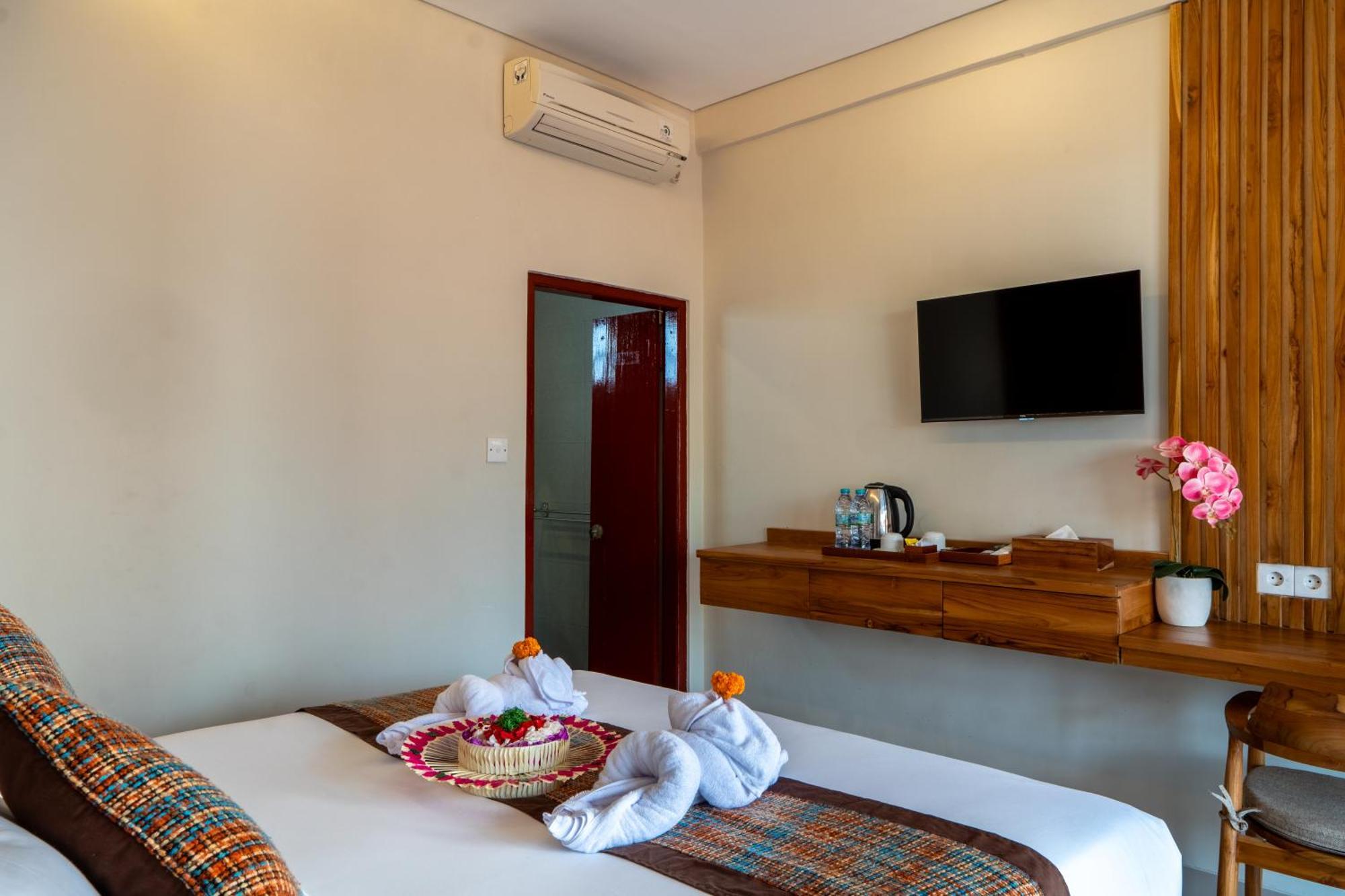 אובוד Meranggi Home Stay מראה חיצוני תמונה