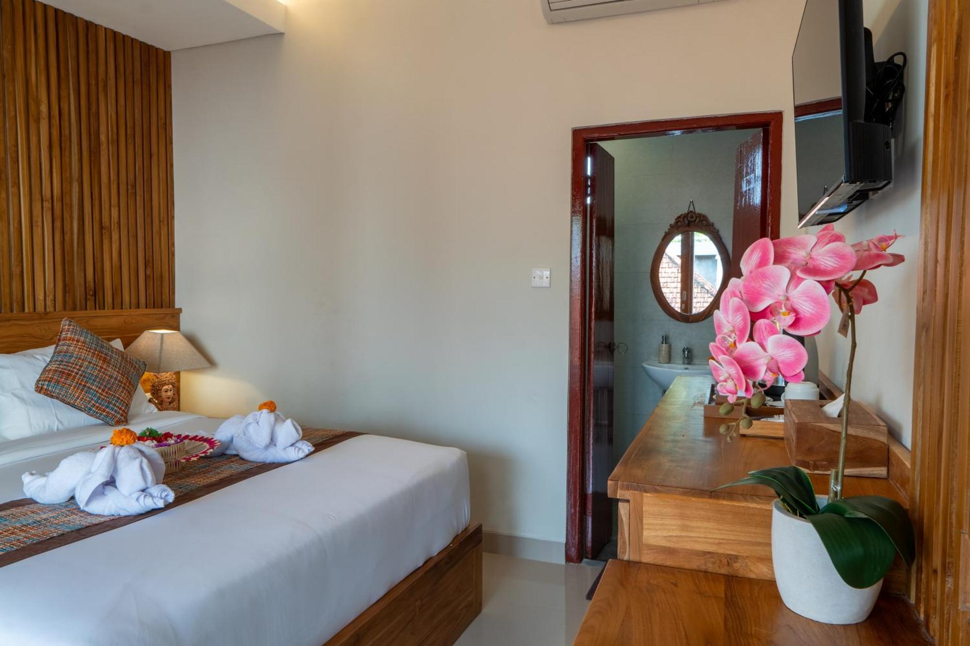 אובוד Meranggi Home Stay מראה חיצוני תמונה
