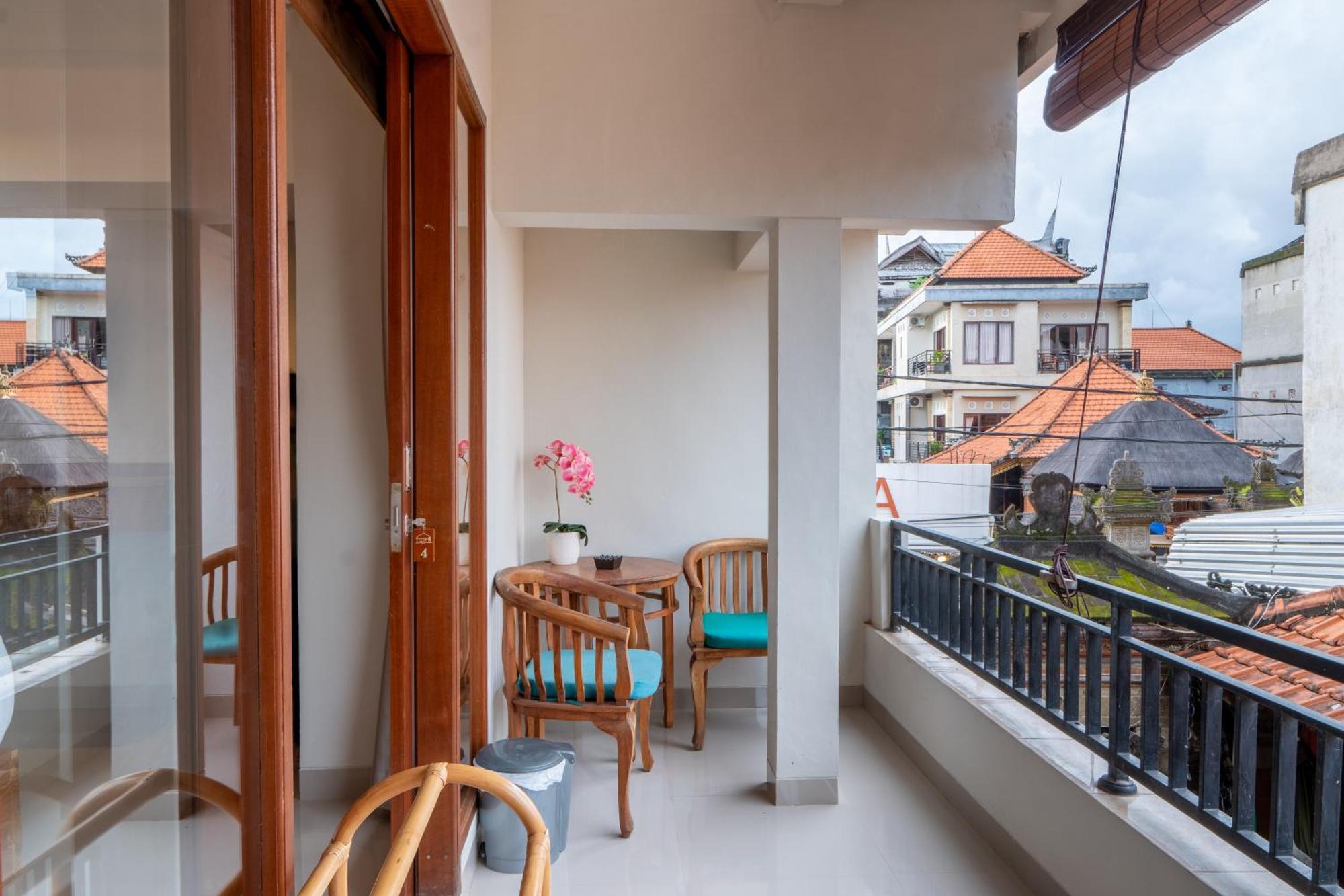 אובוד Meranggi Home Stay מראה חיצוני תמונה