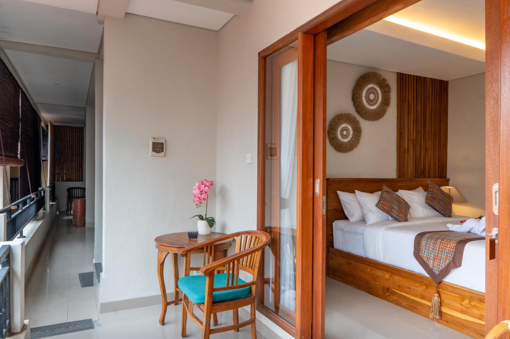 אובוד Meranggi Home Stay מראה חיצוני תמונה