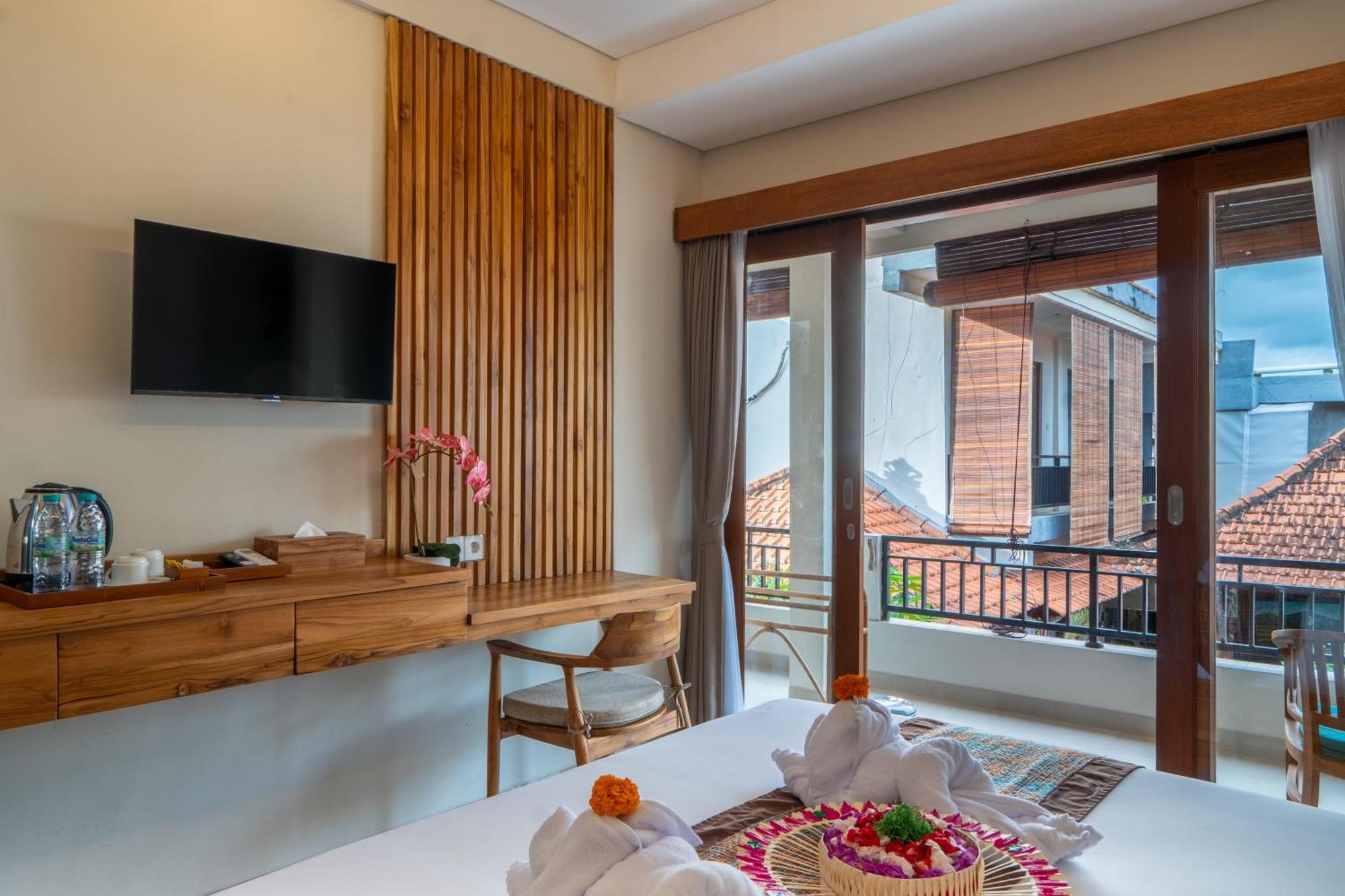 אובוד Meranggi Home Stay מראה חיצוני תמונה