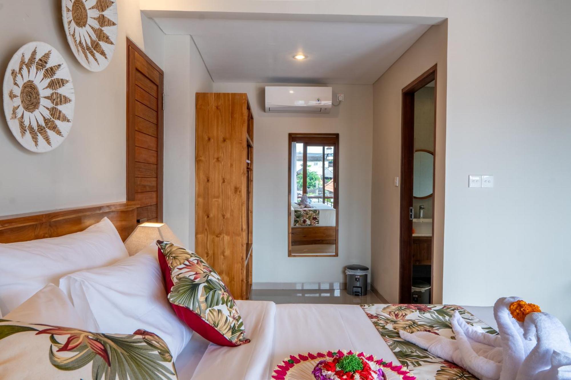 אובוד Meranggi Home Stay מראה חיצוני תמונה