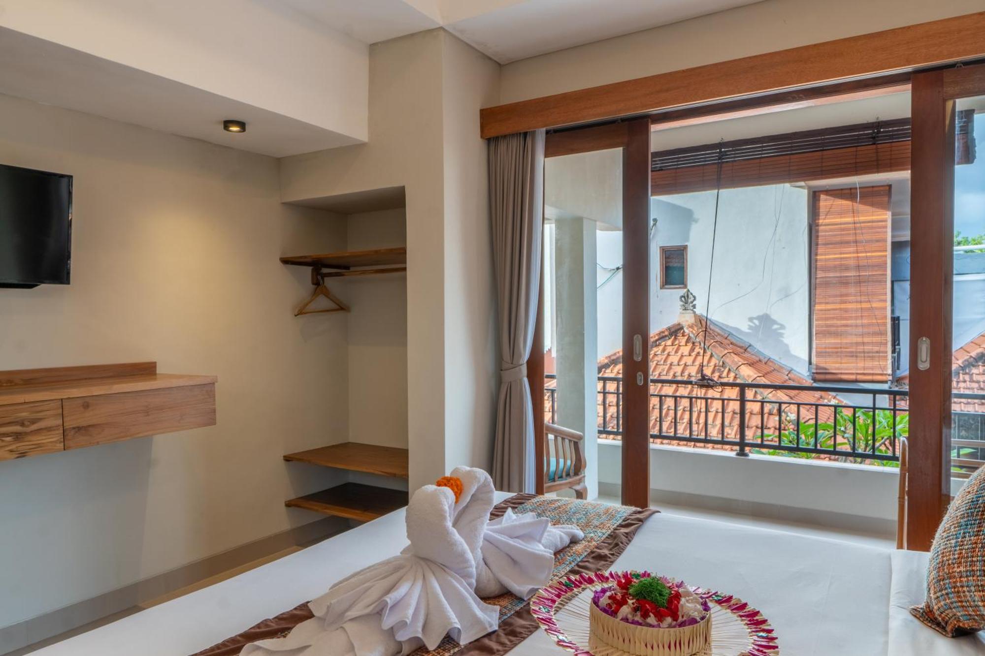 אובוד Meranggi Home Stay מראה חיצוני תמונה