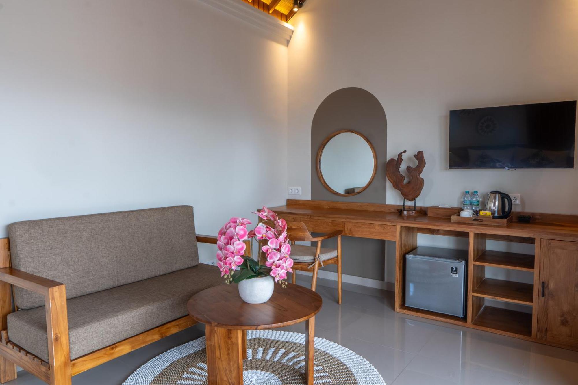אובוד Meranggi Home Stay מראה חיצוני תמונה