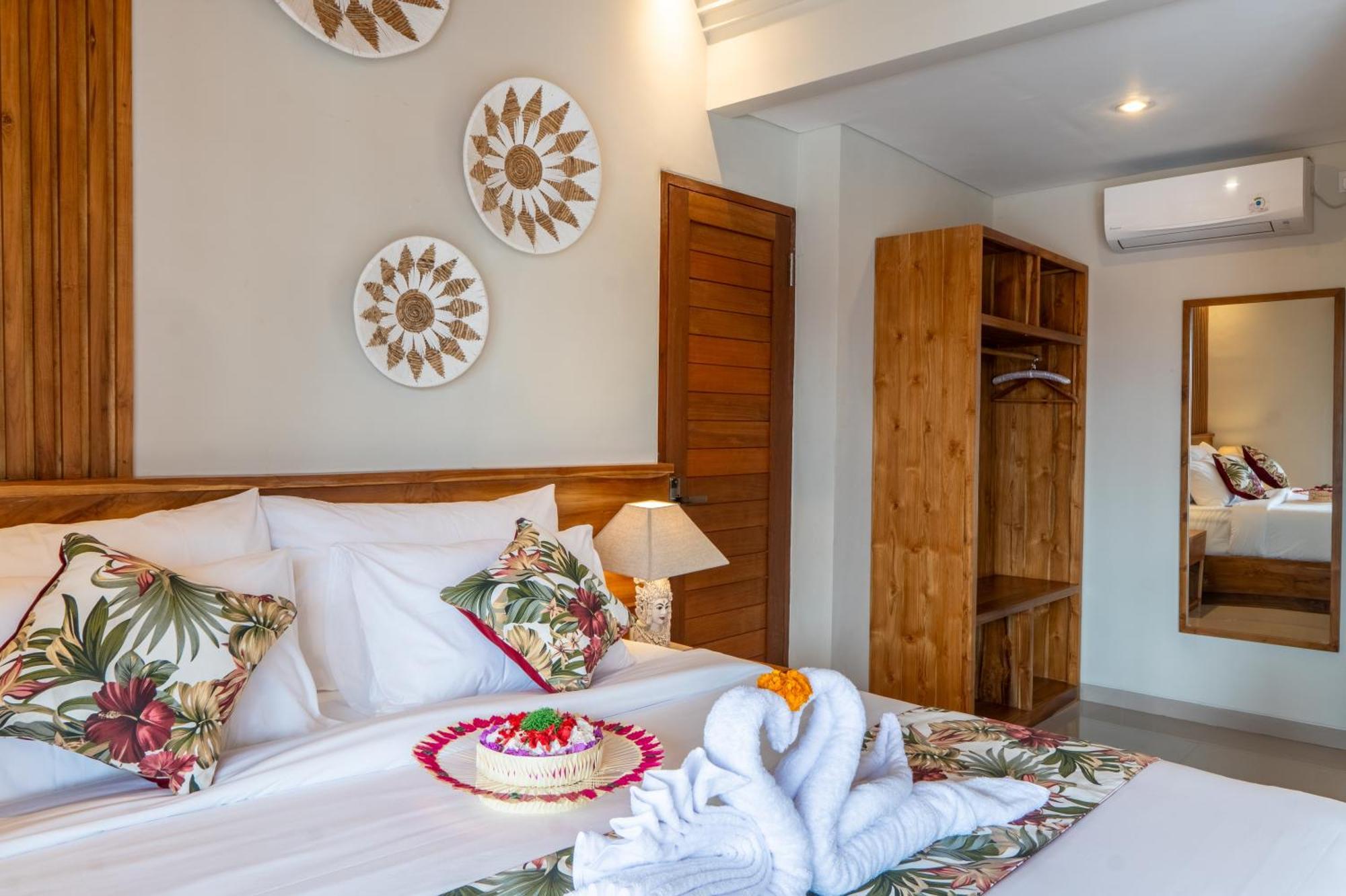 אובוד Meranggi Home Stay מראה חיצוני תמונה