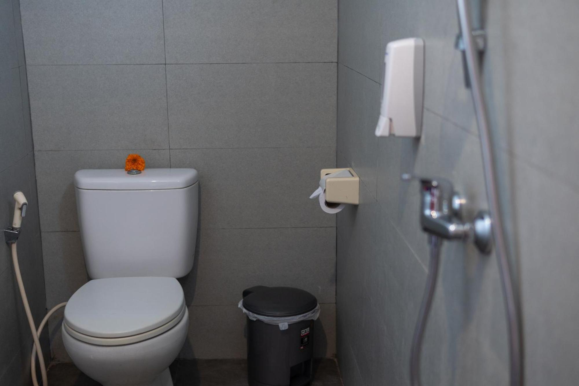 אובוד Meranggi Home Stay מראה חיצוני תמונה