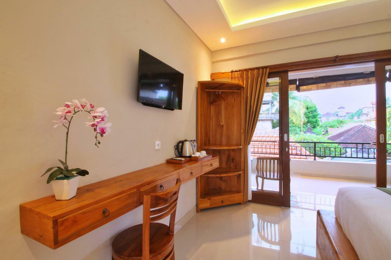 אובוד Meranggi Home Stay מראה חיצוני תמונה