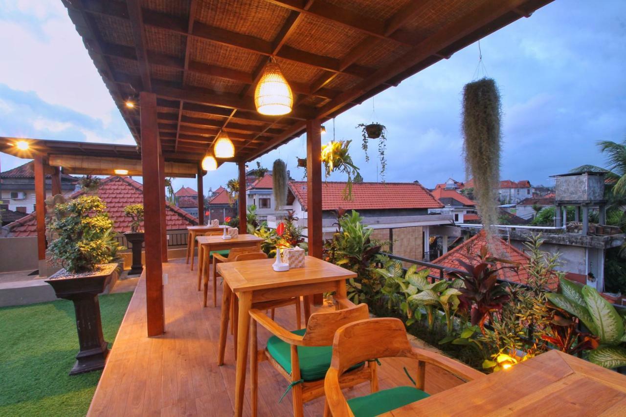 אובוד Meranggi Home Stay מראה חיצוני תמונה