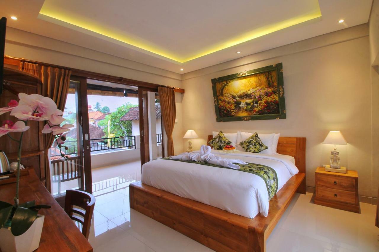 אובוד Meranggi Home Stay מראה חיצוני תמונה