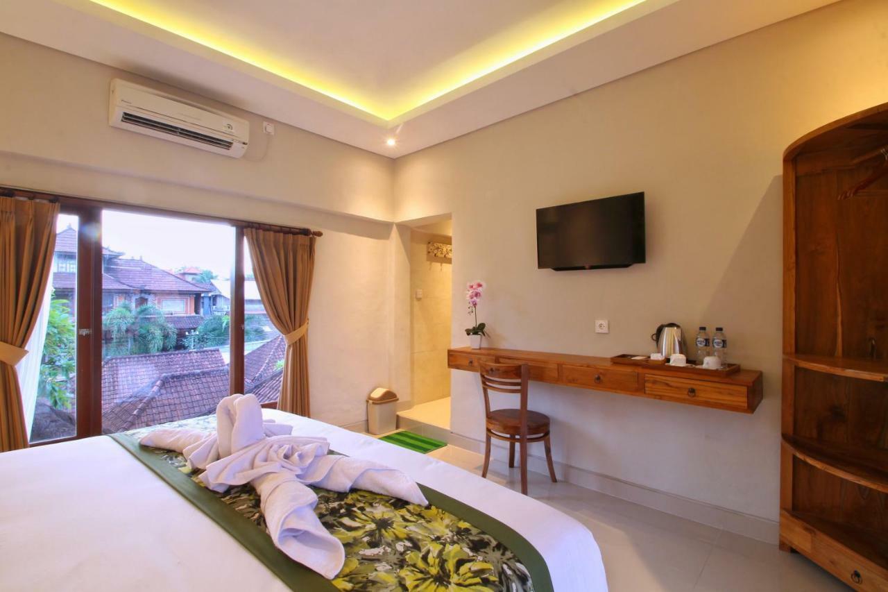 אובוד Meranggi Home Stay מראה חיצוני תמונה