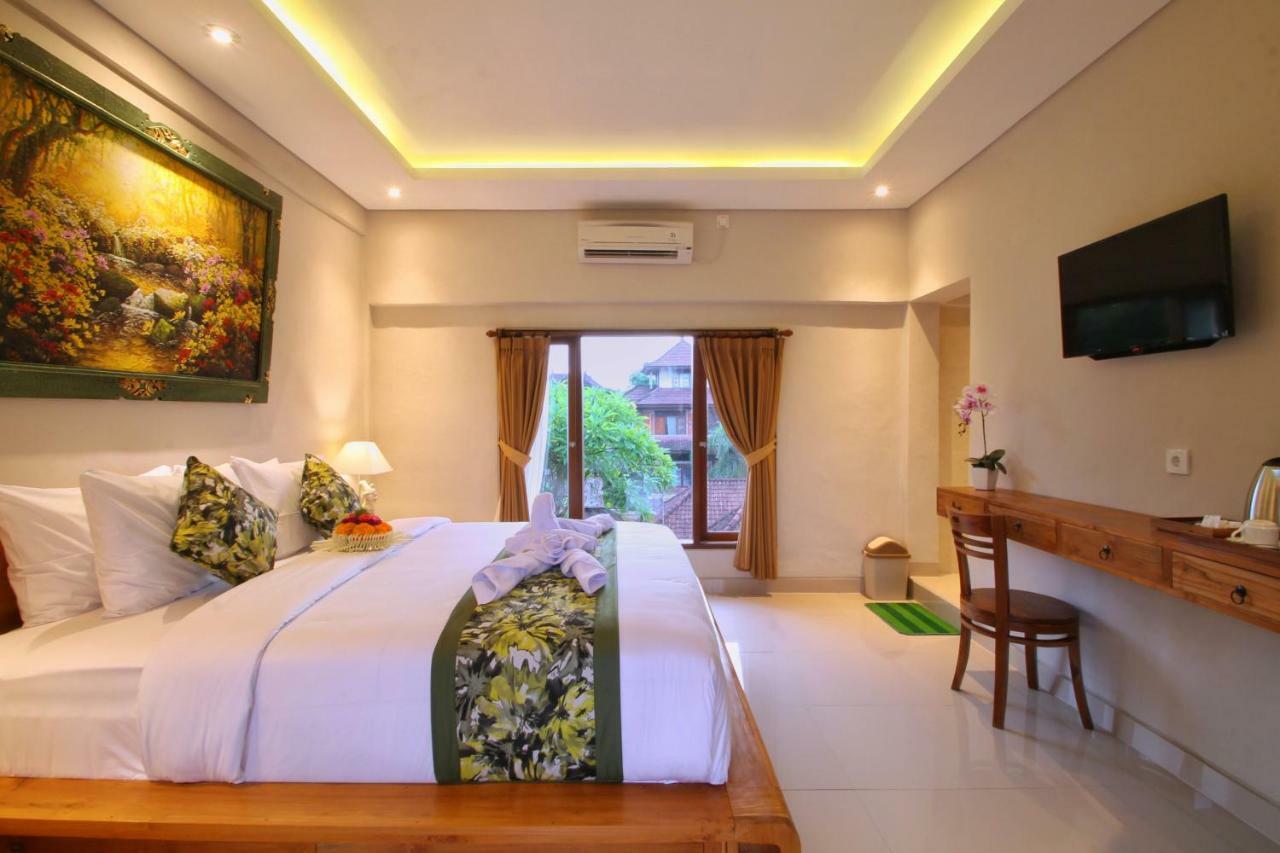 אובוד Meranggi Home Stay מראה חיצוני תמונה