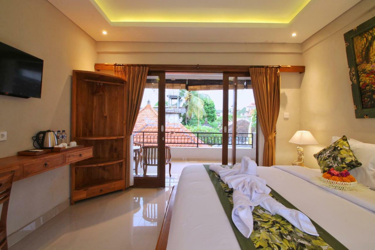 אובוד Meranggi Home Stay מראה חיצוני תמונה