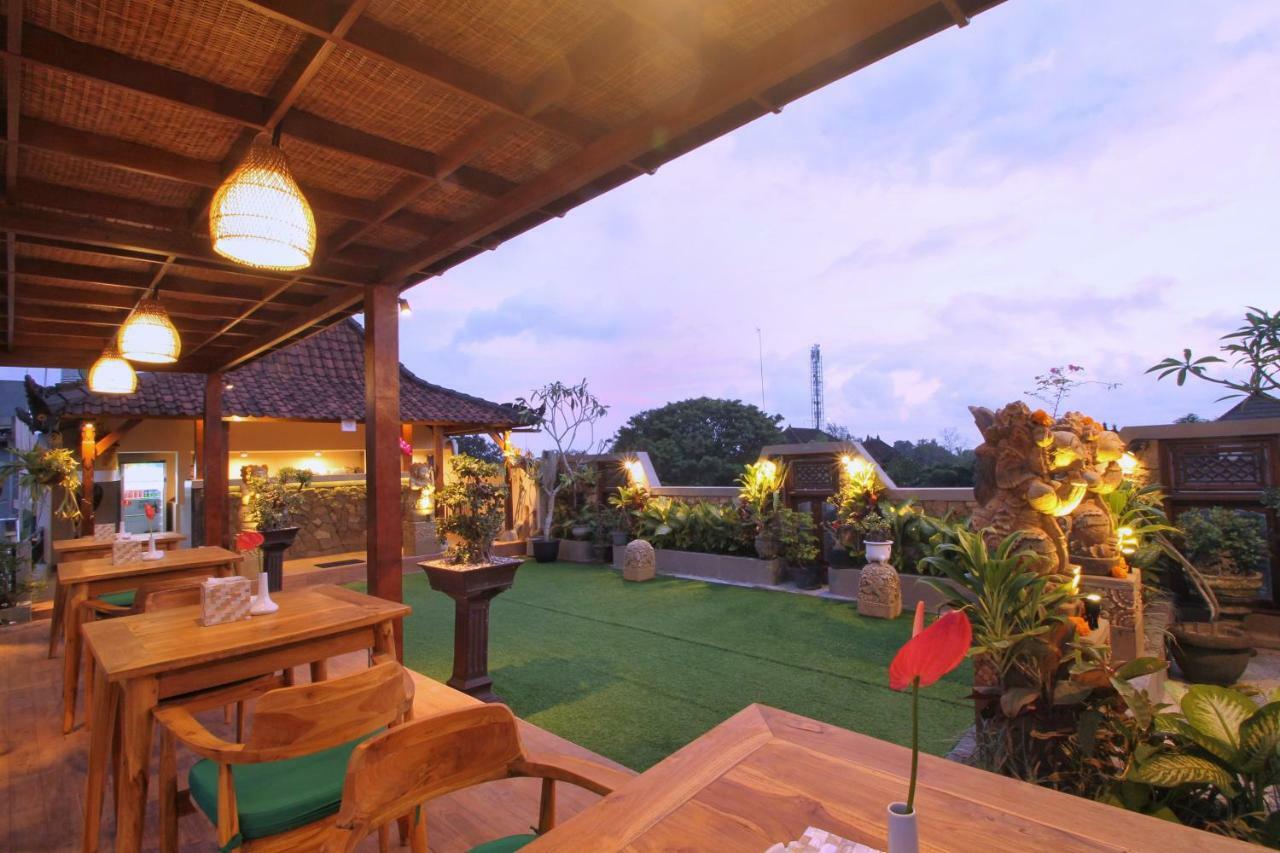 אובוד Meranggi Home Stay מראה חיצוני תמונה