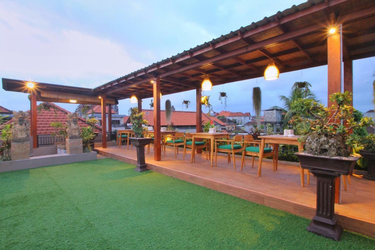 אובוד Meranggi Home Stay מראה חיצוני תמונה