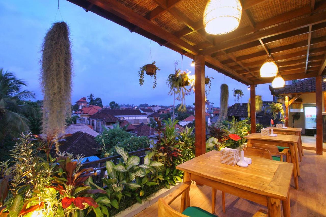 אובוד Meranggi Home Stay מראה חיצוני תמונה