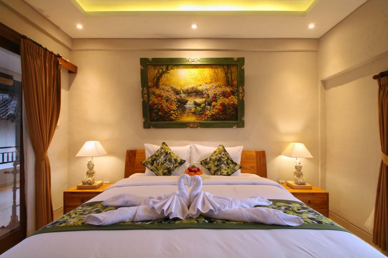 אובוד Meranggi Home Stay מראה חיצוני תמונה